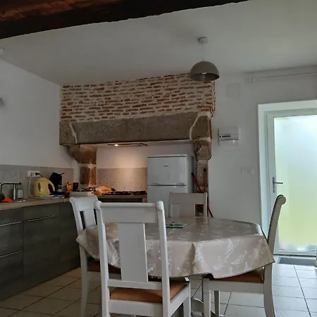Blonimael Vakantiehuis