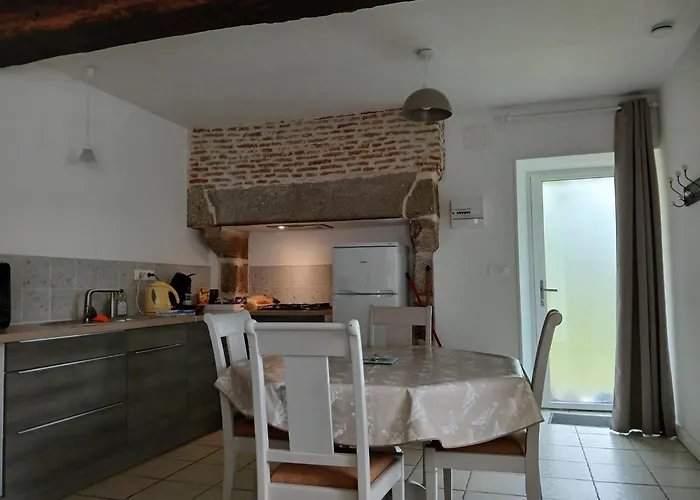 Blonimael Ferienhaus