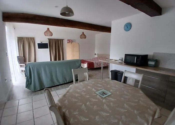 Blonimael Ferienhaus Vendrennes