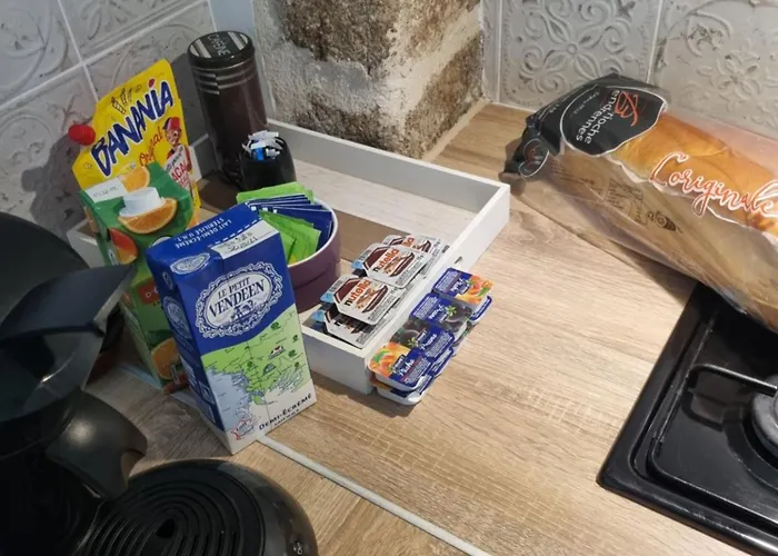 Blonimael * Vendrennes